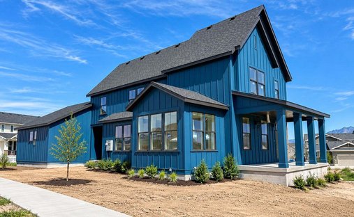 Haus in South Jordan, Utah, Vereinigte Staaten 1