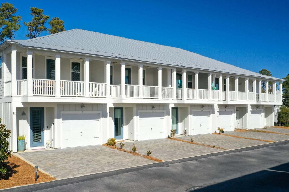 Stadthaus in Santa Rosa Beach, Florida, Vereinigte Staaten 2 - 18851350