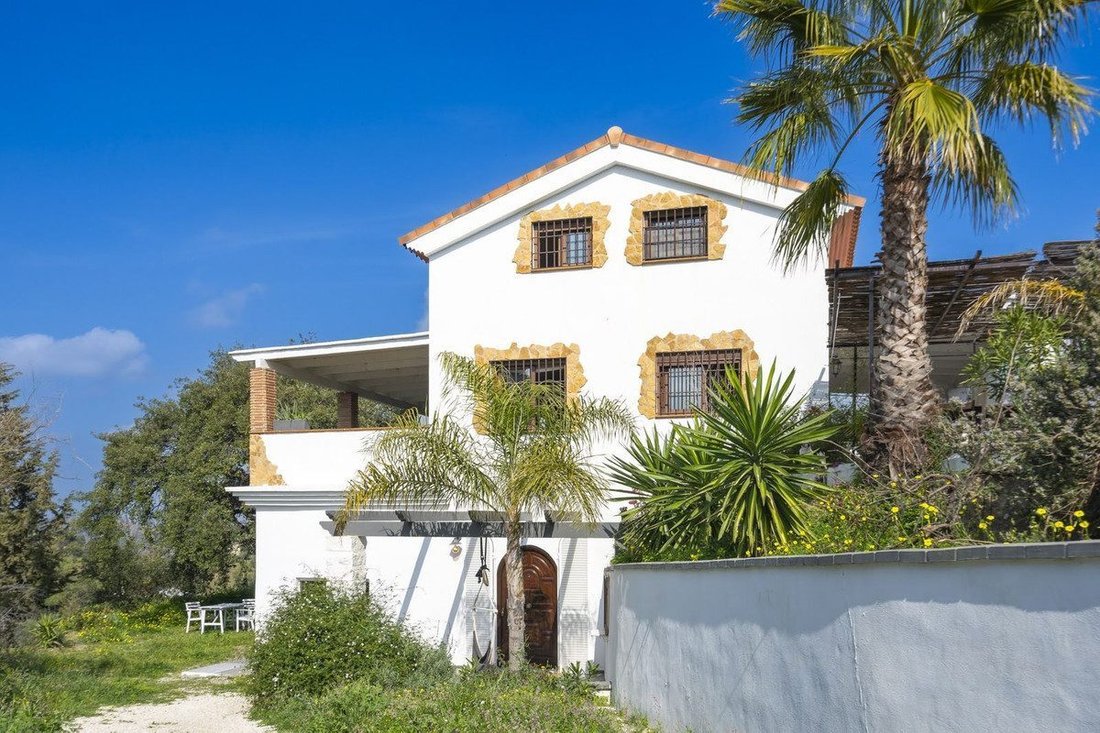 Villa a Centro, Malaga, Spagna 1 - 18856910
