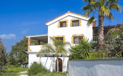 Villa a Centro, Malaga, Spagna 1