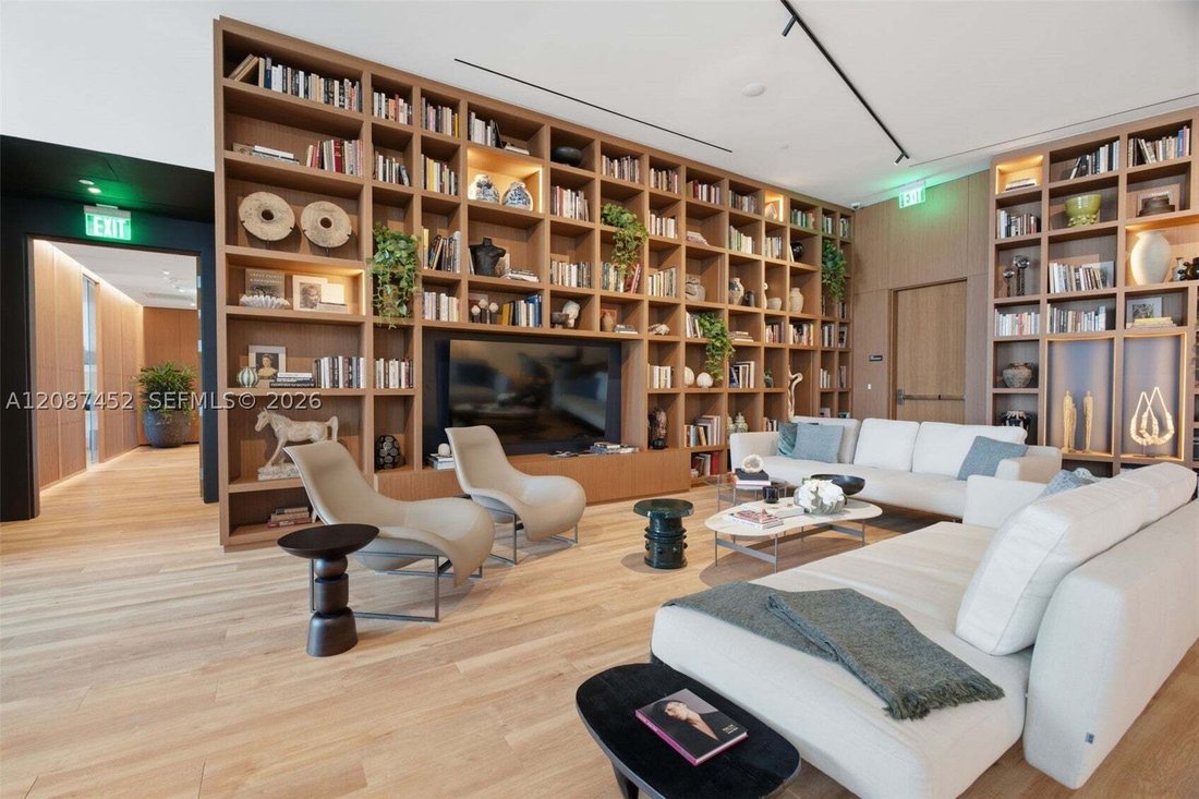 Condominio en Miami, Florida, Estados Unidos 4 - 18849761