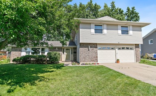 House in Schaumburg, Illinois, United States 1