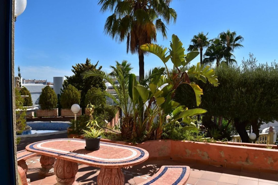Villa en Benalmádena, Andalucía, España 3 - 18862119