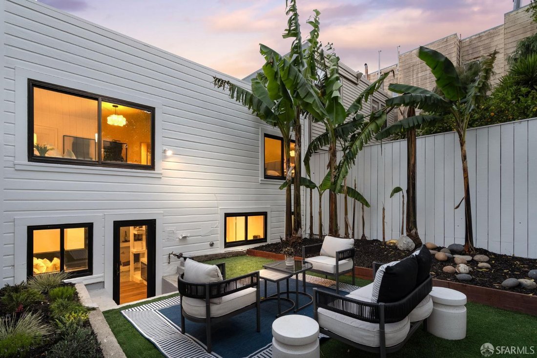 House in San Francisco, California, United States 2 - 18848834