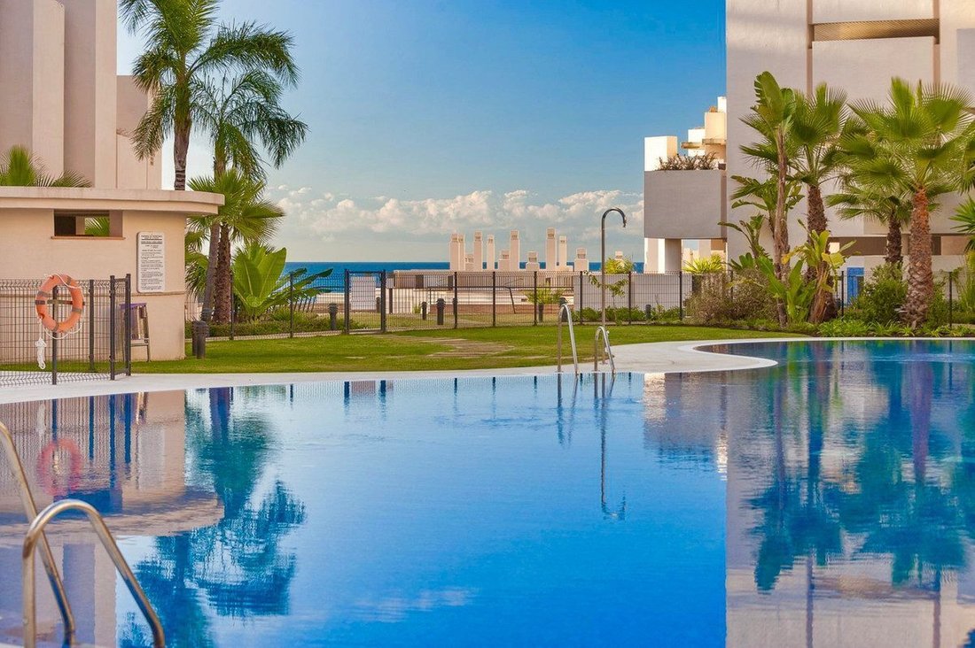 Appartement à Estepona, Andalousie, Espagne 2 - 18860032