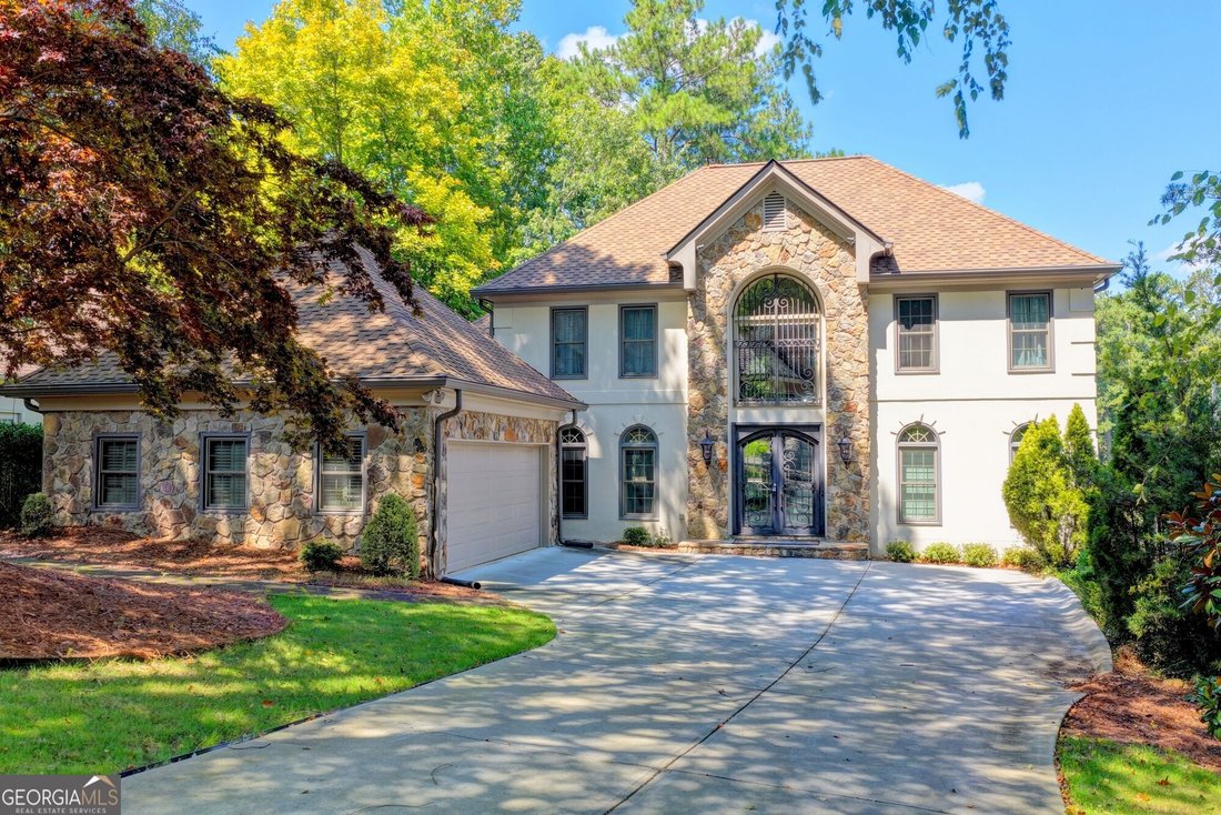Casa en Alpharetta, Georgia, Estados Unidos 2 - 18852932