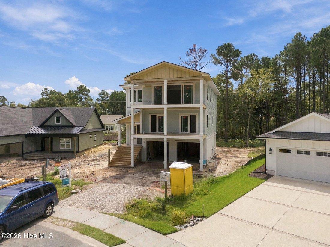 House in Wilmington, North Carolina, United States 4 - 18403224