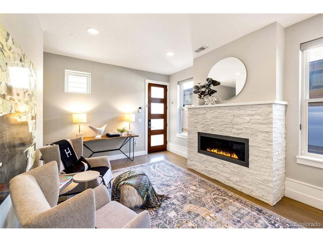 Townhouse in Denver, Colorado, United States 3 - 18845608