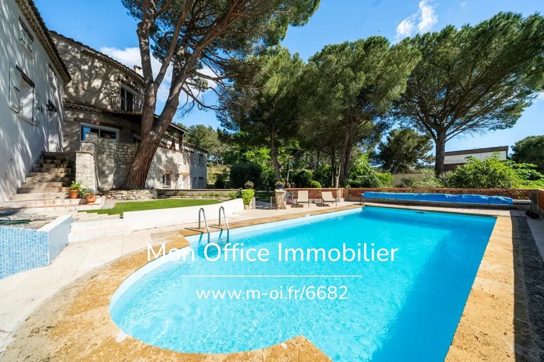 Casa en Le Rove, Provenza-Alpes-Costa Azul, Francia 2 - 18843913