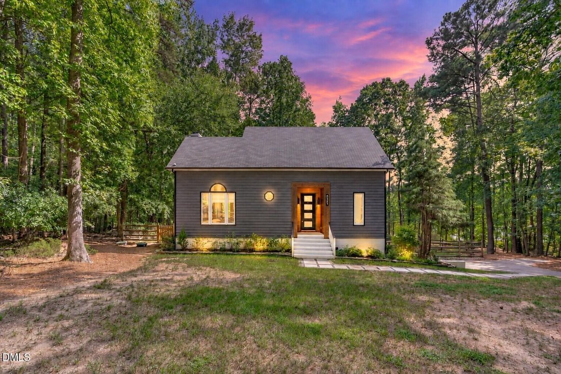 Maison à Holly Springs, Caroline du Nord, États-Unis 1 - 18842078