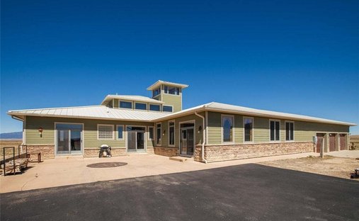 Walsenburg, Colorado, États-Unis 1