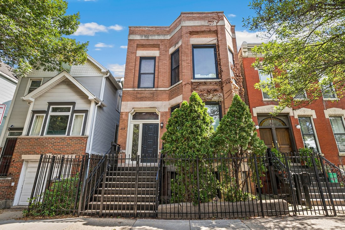 Wohnung in Chicago, Illinois, Vereinigte Staaten 1 - 18855851