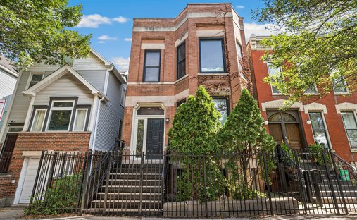 Appartement à Chicago, Illinois, États-Unis 1