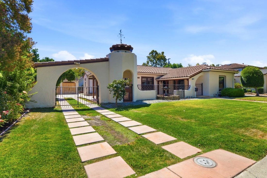 Maison à San José, Californie, États-Unis 4 - 18855367