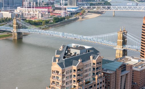 Condominio a Covington, Kentucky, Stati Uniti 1