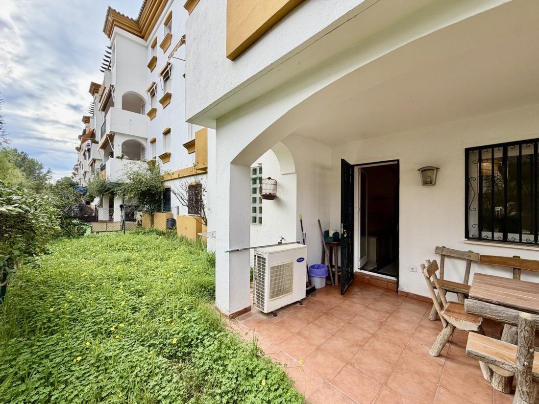 Wohnung in Marbella, Andalusien, Spanien 4 - 18856460