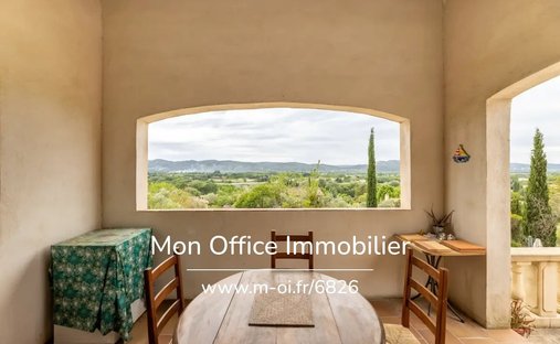 Casa en Cadenet, Provenza-Alpes-Costa Azul, Francia 1