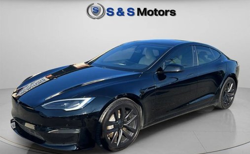 2022 Tesla Model S Long Range Sedan 4D in Marietta, GA, United States 1