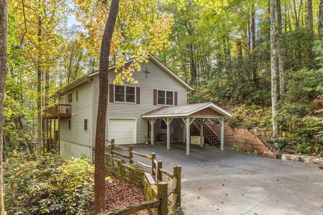 House in Cashiers, North Carolina, United States 4 - 18842106