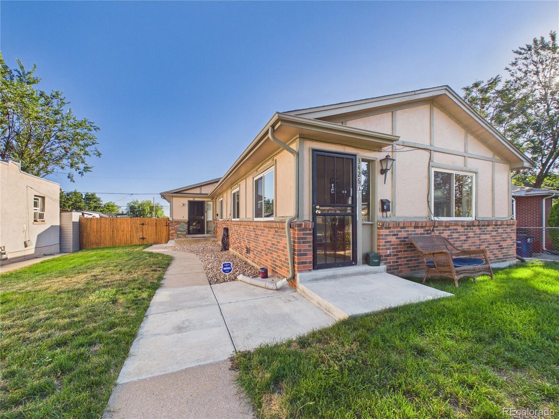 House in Denver, Colorado, United States 3 - 18849467