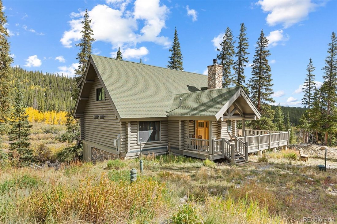 House in Fairplay, Colorado, United States 1 - 18851319