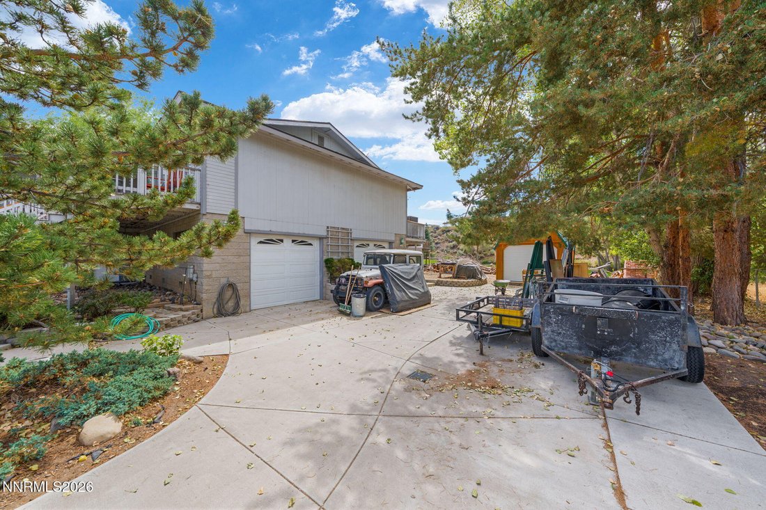 Casa a Gardnerville, Nevada, Stati Uniti 3 - 18849323