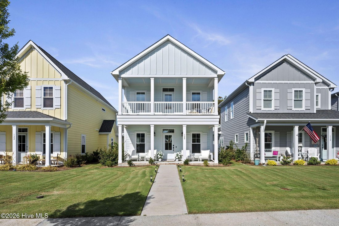 House in Beaufort, North Carolina, United States 3 - 18845581