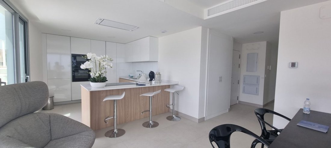 Apartment in La Cala de Mijas, Mijas, Spain 3 - 18852621