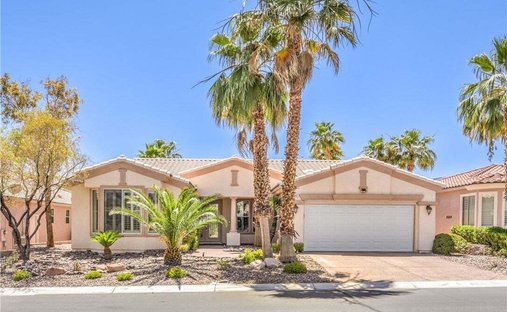 House in Las Vegas, Nevada, United States 1