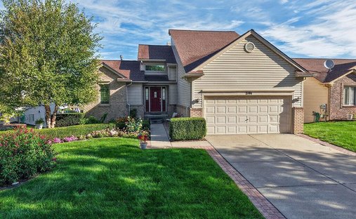 Maison à Rochester Hills, Michigan, États-Unis 1