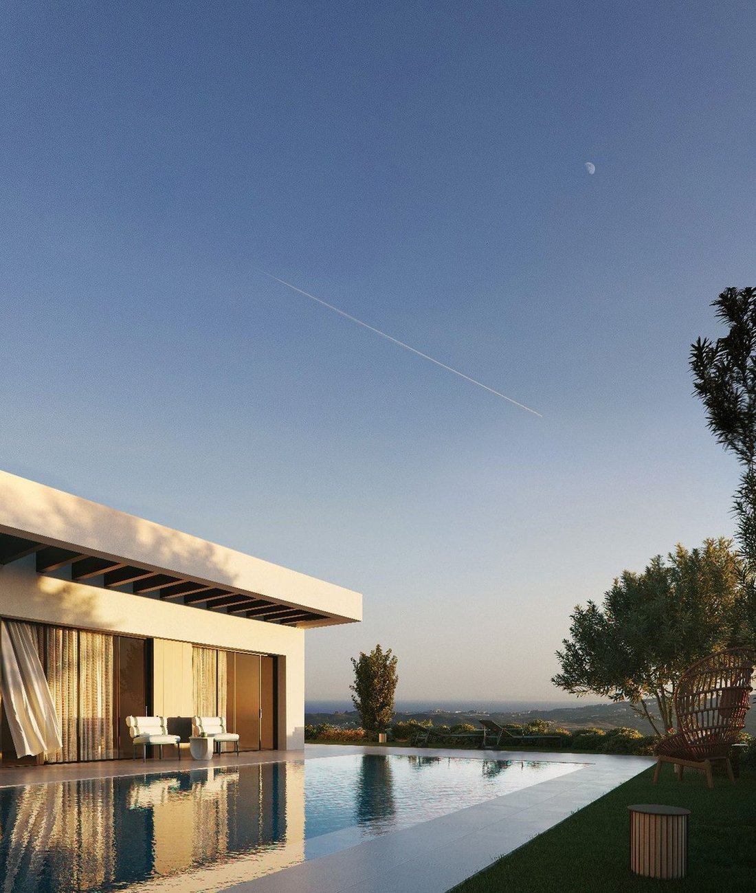 Villa in Mijas, Andalusia, Spain 2 - 18858350