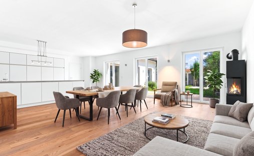 Bungalow in Linz, Oberösterreich, Österreich 1