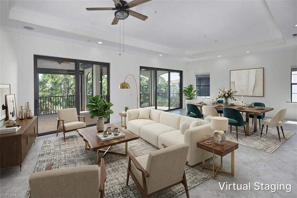 Maison à Bonita Springs, Floride, États-Unis 2 - 18848883
