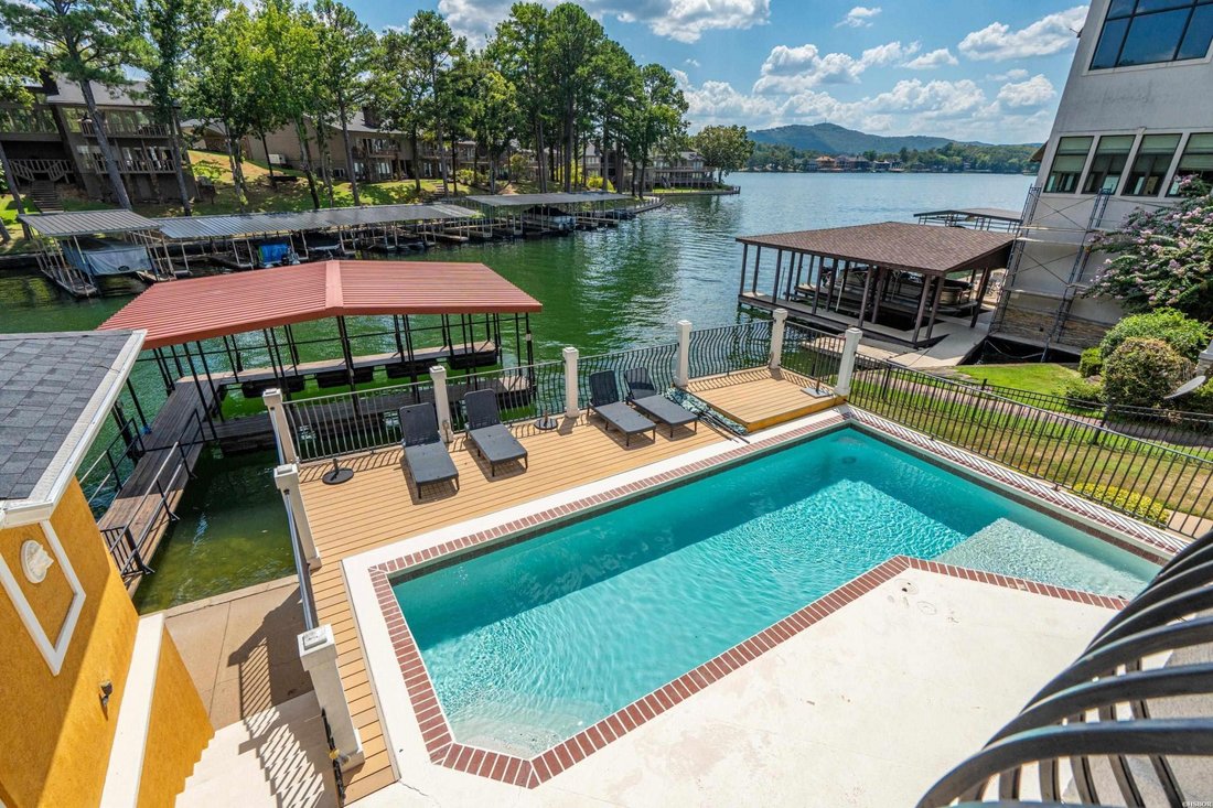 Haus in Hot Springs, Arkansas, Vereinigte Staaten 1 - 18848948