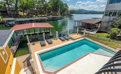 House in Hot Springs, Arkansas, United States 1