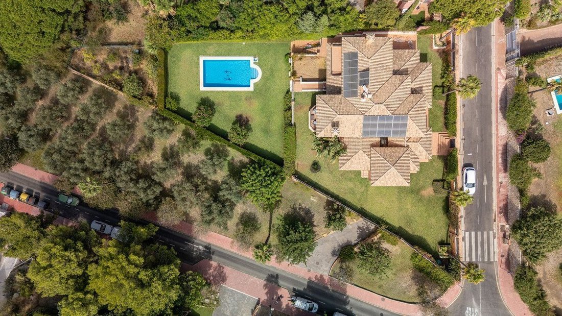 Villa in Benalmadena, Andalusia, Spain 2 - 18857178