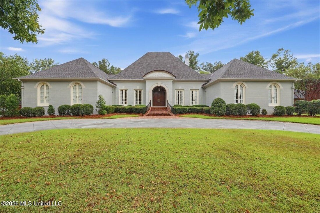 House in Ridgeland, Mississippi, United States 1 - 18845661