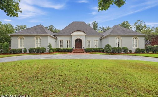 House in Ridgeland, Mississippi, United States 1