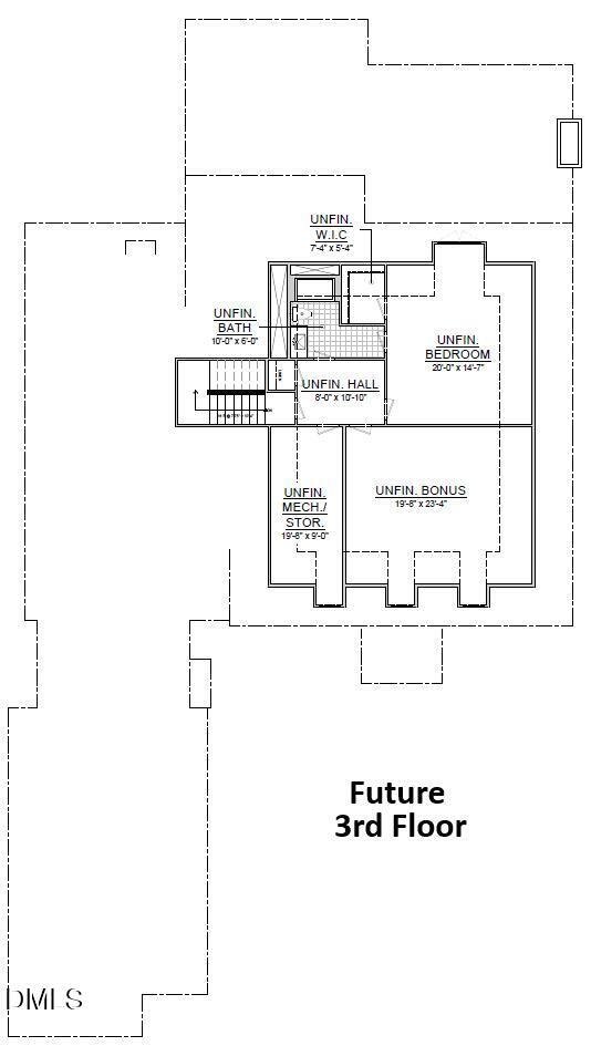 Casa a Raleigh, Carolina del Nord, Stati Uniti 5 - 18842085