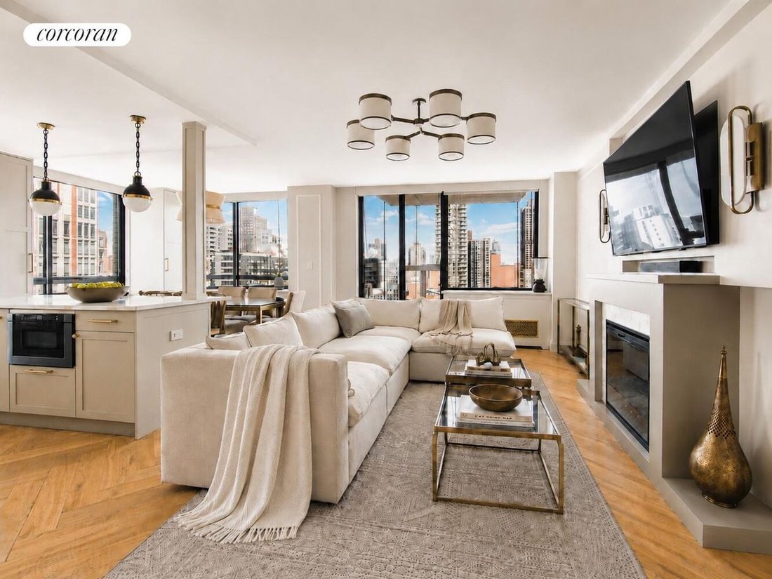 Condominio en Nueva York, Nueva York, Estados Unidos 1 - 18855498