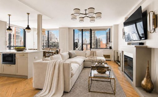Appartement à New York, État de New York, États-Unis 1