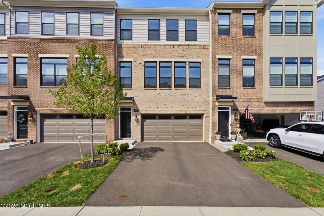 Condominio a North Middletown, New Jersey, Stati Uniti 1 - 18851306