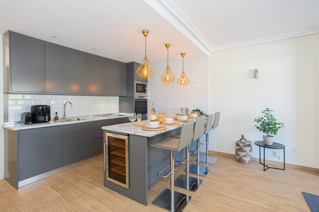 Apartment in Nueva Andalucia, Marbella, Spain 1 - 18860135