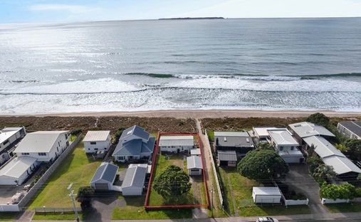 Maison à Tauranga, Baie de l'Abondance, Nouvelle-Zélande 1