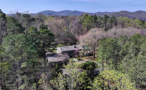 Casa a Charlottesville, Virginia, Stati Uniti 1