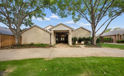 Casa en Farmers Branch, Texas, Estados Unidos 1