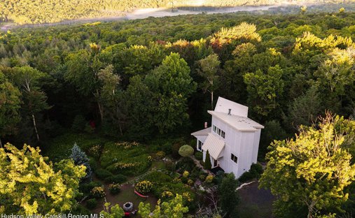 House in Hunter, New York, United States 1