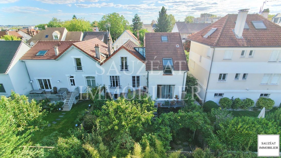 House in Antony, Ile-de-France, France 2 - 18851838