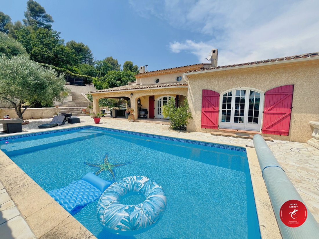 Villa a Centre Ancien, Draguignan, Francia 1 - 18267197