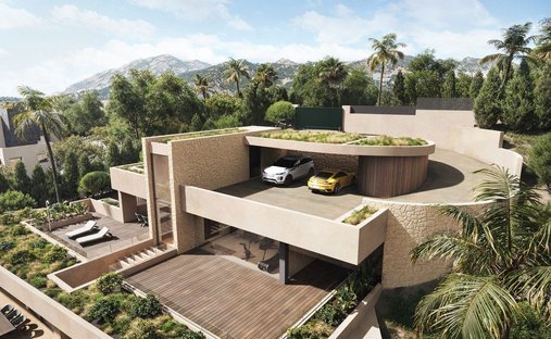 Villa in Benahavis, Andalusia, Spain 1